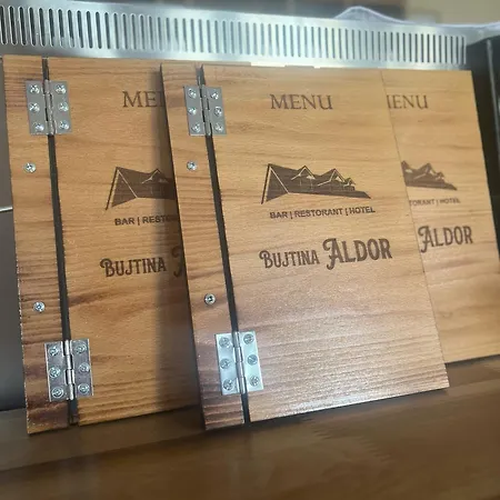 Bujtina Aldor Otel Berat