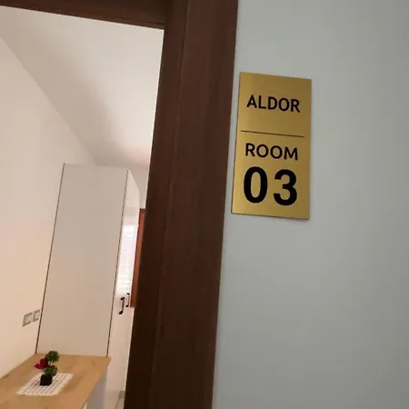 Bujtina Aldor Hotel