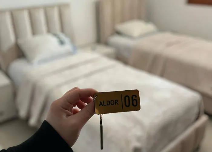 Hotel Bujtina Aldor *