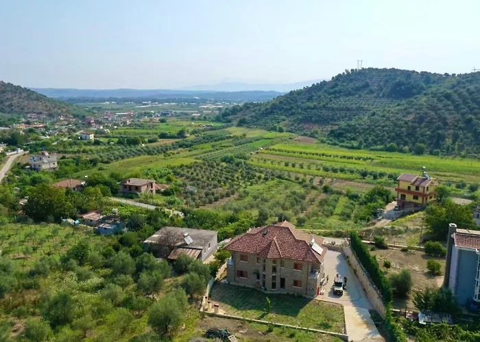 Bujtina Aldor Hotel Berat