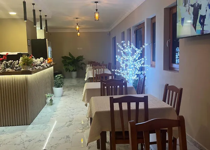 Bujtina Aldor Hotell