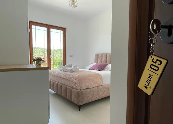 Bujtina Aldor Hotel Berat